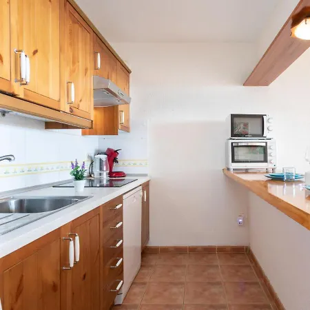 Cozy Neptuno By Interhome Apartment