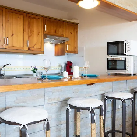 Apartament Cozy Neptuno By Interhome Puerto de Santiago (Tenerife)
