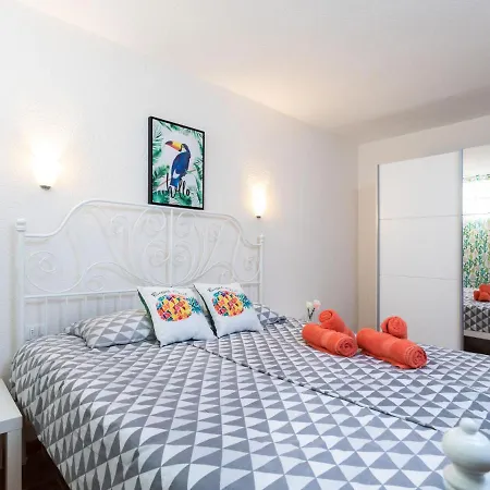 Apartment Cozy Neptuno By Interhome Puerto de Santiago (Tenerife)