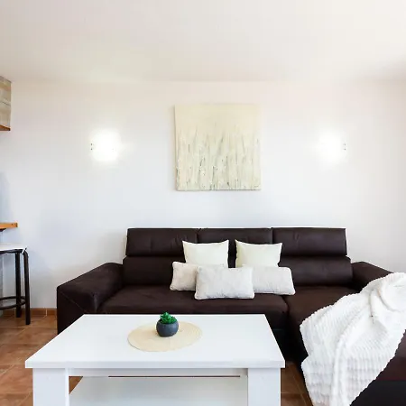 Apartment Cozy Neptuno By Interhome