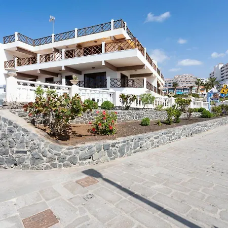 Cozy Neptuno By Interhome Apartament Puerto de Santiago (Tenerife)