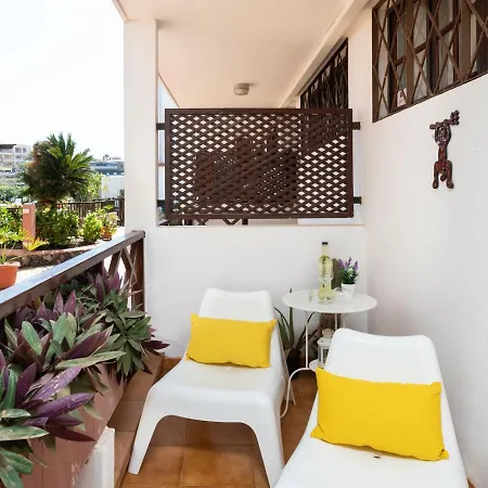 Apartment Cozy Neptuno By Interhome *